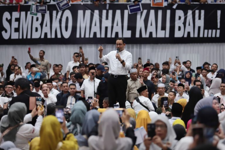 100 Hari Kerja AMIN, Harga Bahan Pokok Murah dan Transportasi Terintegrasi