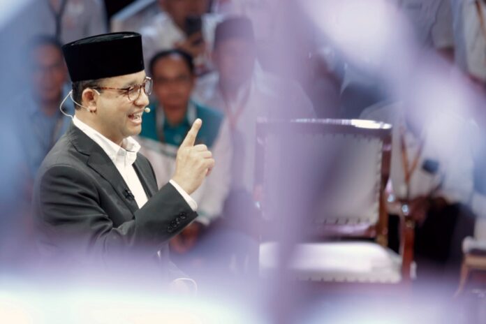 Anies Baswedan