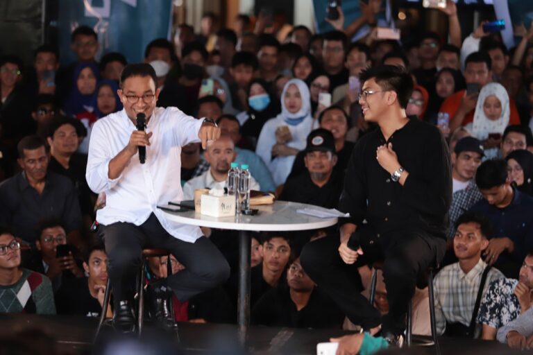 Anies Fokus Bereskan Hal-hal yang Fundamental agar Kalimantan Maju dan Rakyat Sejahtera