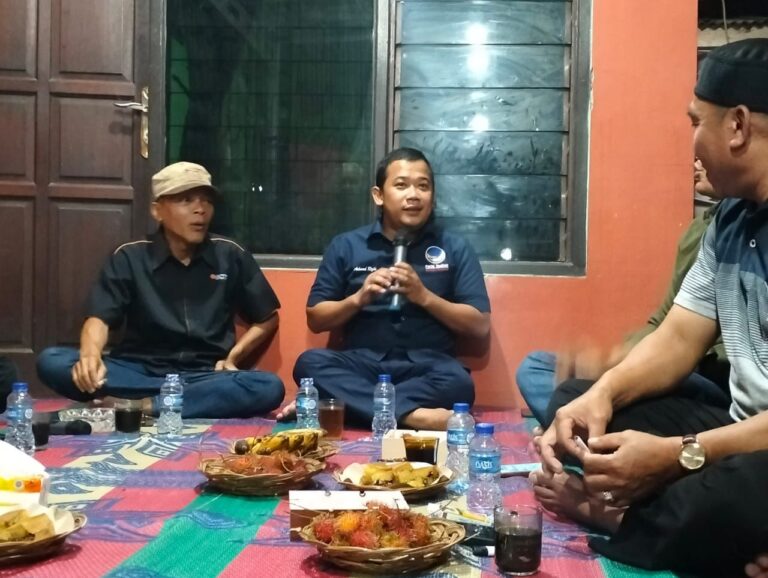 Bela Waketum NasDem, Caleg NasDem DPRD DKI, Achamd Rizki Minta SS Stop Bikin Gaduh di Timnas AMIN