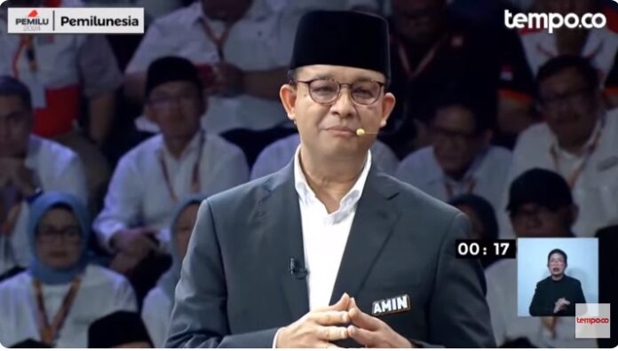 Anies Baswedan