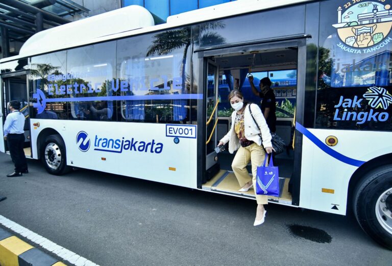 Jaringan TransJakarta Makin Luas dan Terintegrasi, Harapan Baru Atasi Macet Jakarta