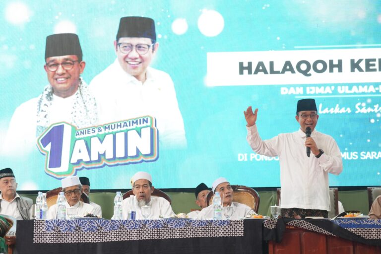 Relawan Solid, Jubir Optimistis AMIN Tembus Putaran Dua Pilpres 2024