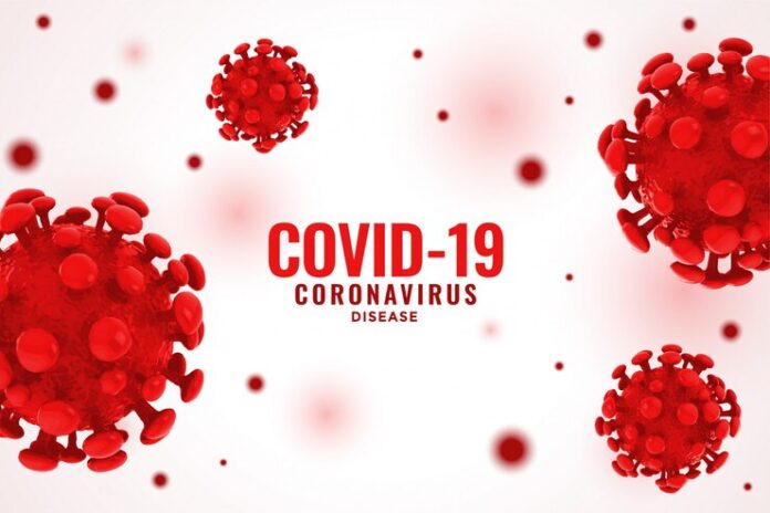 Ilustrasi COVID-19. Foto: Starline/Freepix