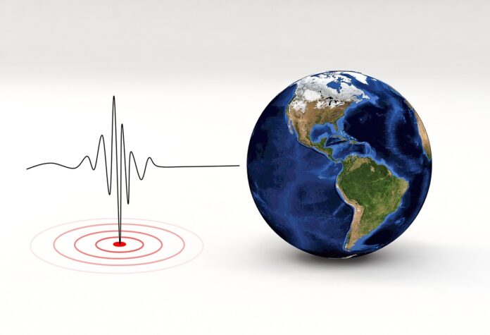 Ilustrasi gempa bumi. Foto: Tumisu/Pixabay