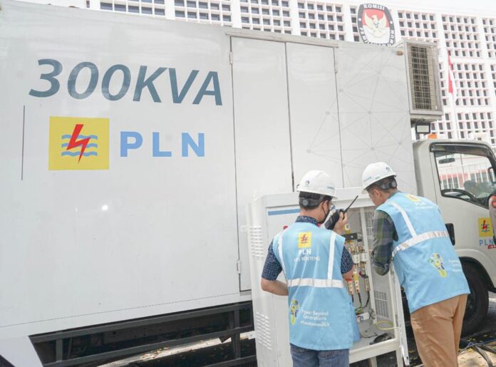 PLN Unit Induk Distribusi Jakarta Raya