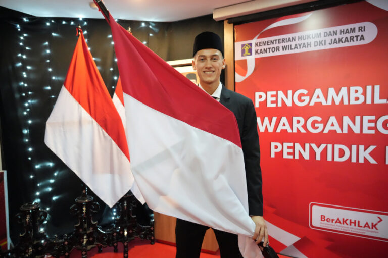 Perasaan Jay Idzes setelah Resmi Berstatus WNI