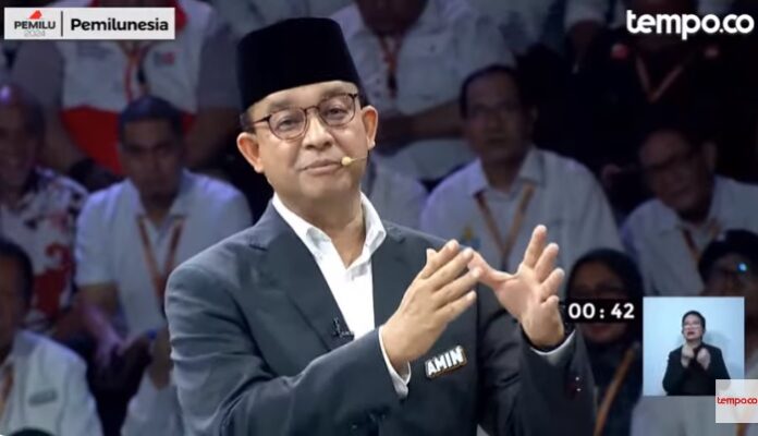 Anies Baswedan