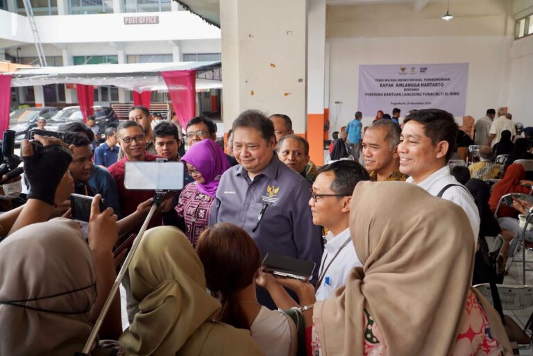 Alasan Pemerintah Salurkan BLT El Nino Capai Rp7,52 Triliun