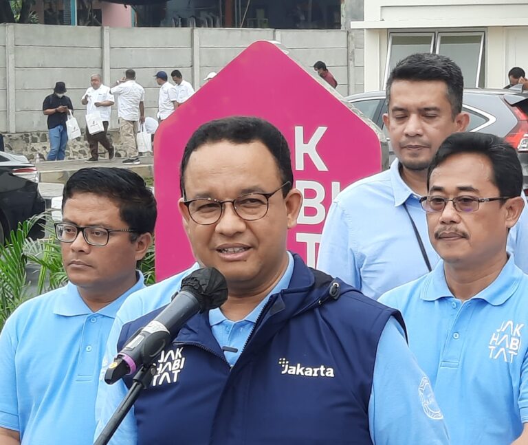 Respons Anies Videotron di Jakarta dan Bekasi Di-Takedown