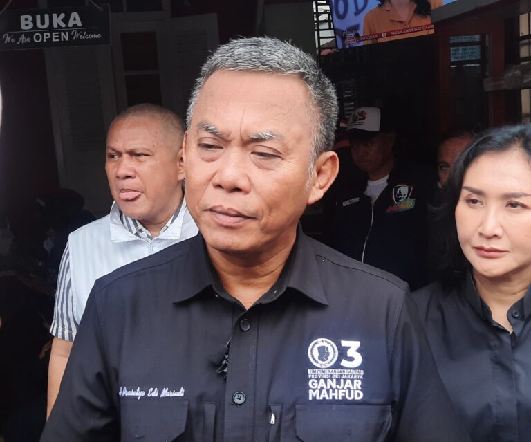 Prasetyo Sebut Pj Heru Tak Libatkan DPRD DKI Ubah Nama Halte TransJakarta