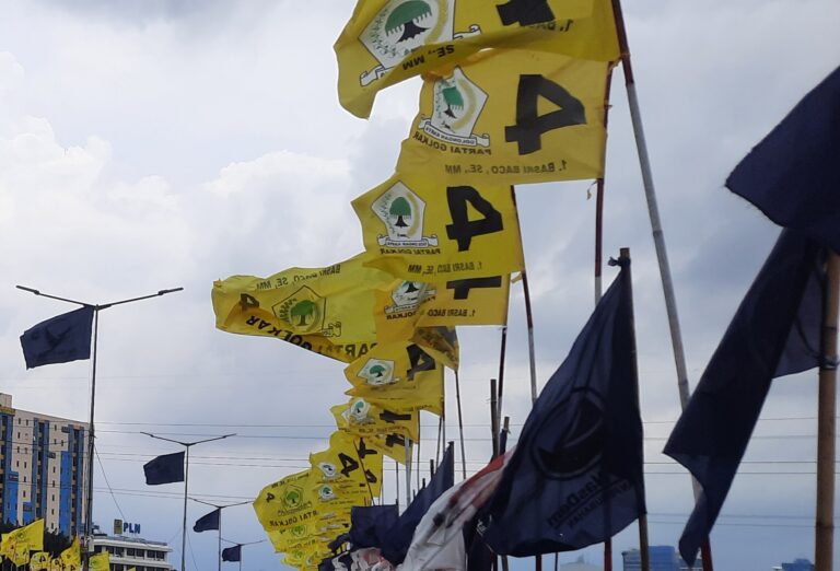 Total 192.201 APK yang Diturunkan Satpol PP DKI Masa Tenang Pemilu 2024