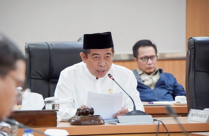 Wakil Ketua Ketua Bamus DPRD DKI Jakarta Khoirudin