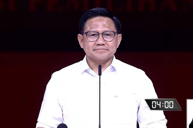 Cak Imin Sindir Baju Adat yang Dipakai Setahun Sekali saat 17 Agustus