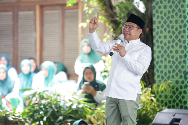 Gus Muhaimin: Saya Tidak Mengerti Koalisi KIM Plus itu Apa