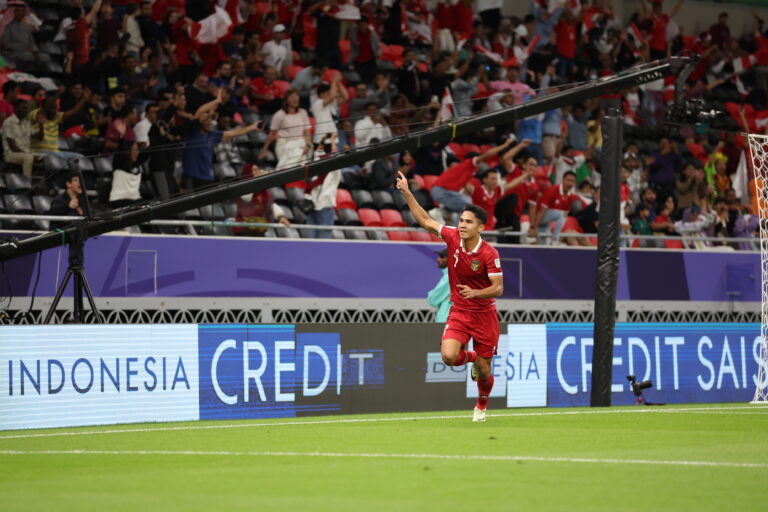 Jadwal Siaran Langsung Indonesia vs Vietnam di Piala Asia Malam Ini