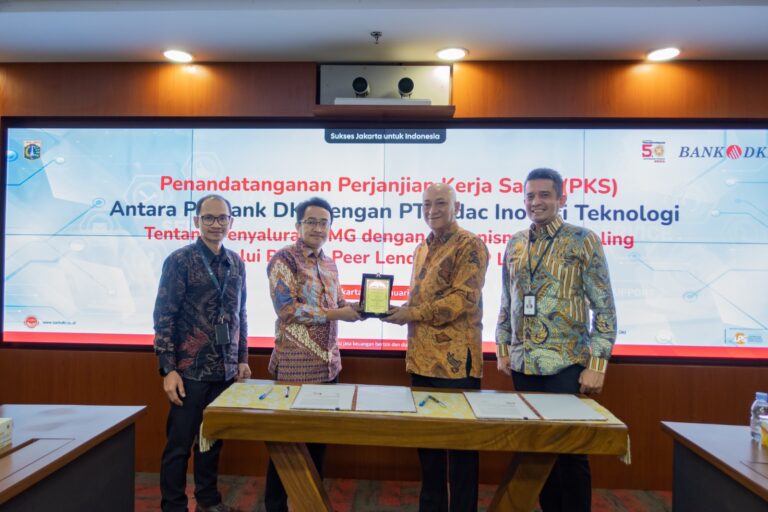 Wujudkan Jakarta Kota Global, Bank DKI perkuat Akses Pembiayaan ASN