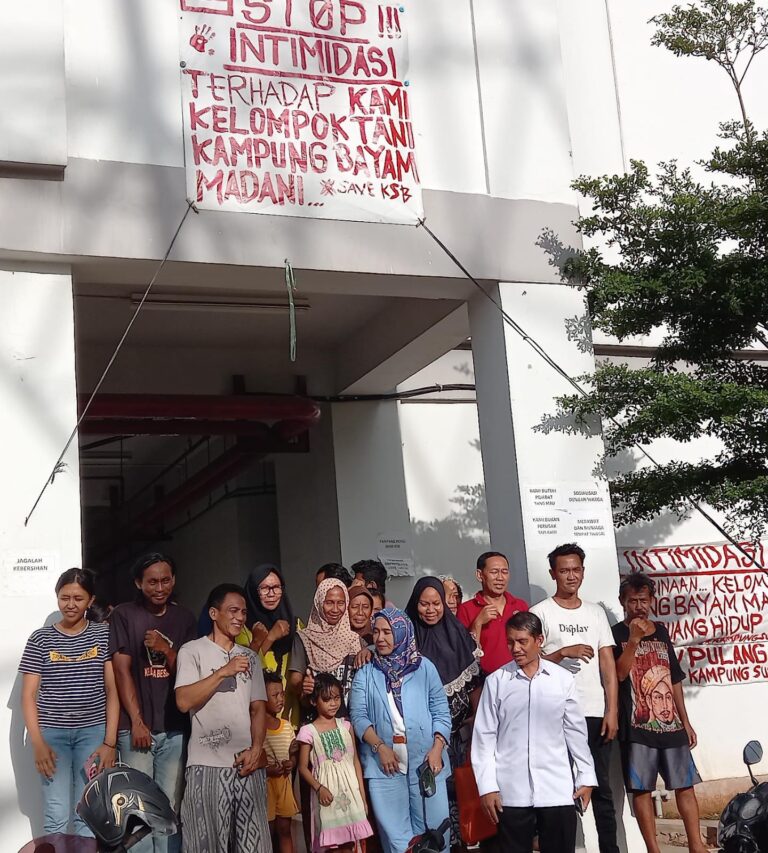 PKS Minta Pj Heru untuk Segera Tubtaskan Masalah Warga Kampung Bayam