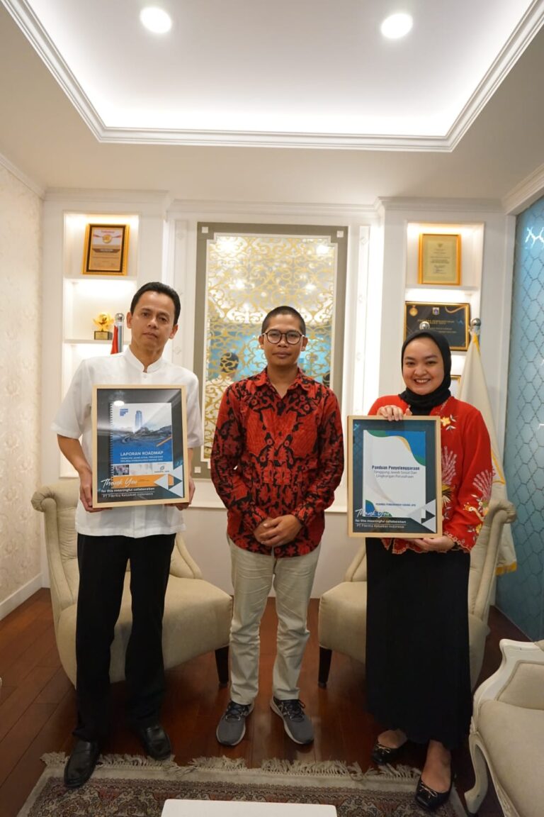Sarana Jaya Sukses Susun Roadmap CSR Sesuai Pedoman Internasional