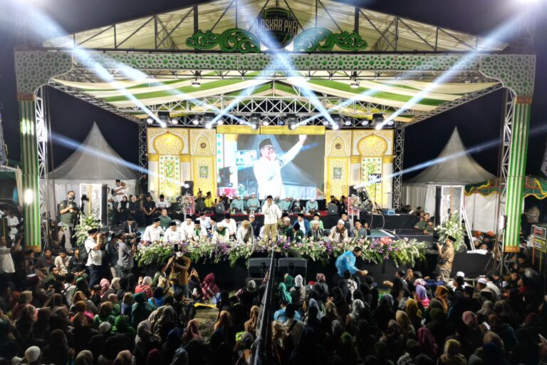 Gus Imin: Sholawat ‘Patok e’ Persatuan dan Kesatuan