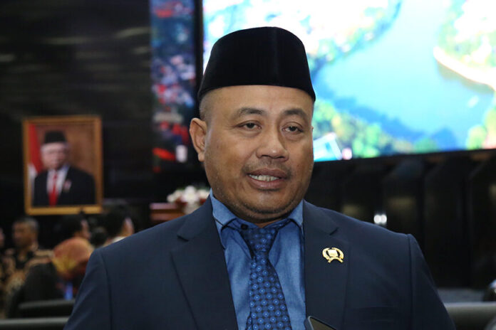 Anggota Komisi E DPRD DKI Jakarta Abdul Aziz