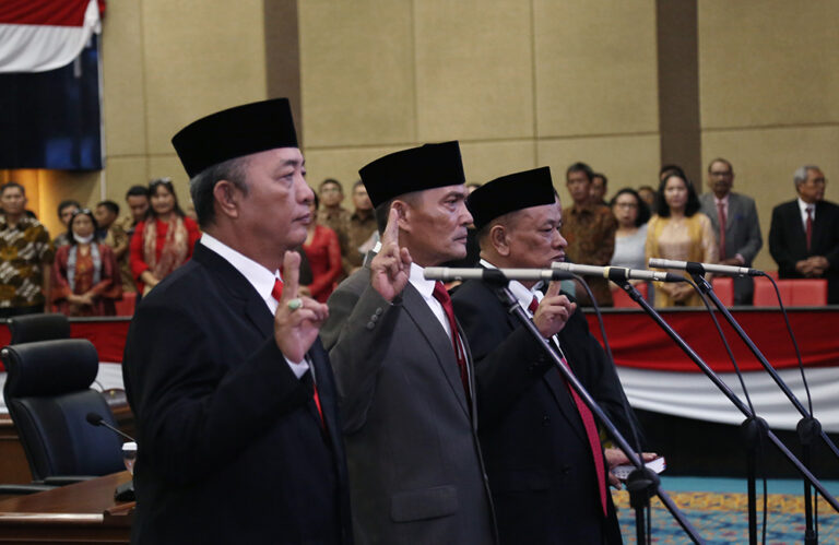 3 Nama Anggota Baru Fraksi PDIP DPRD DKI Jakarta