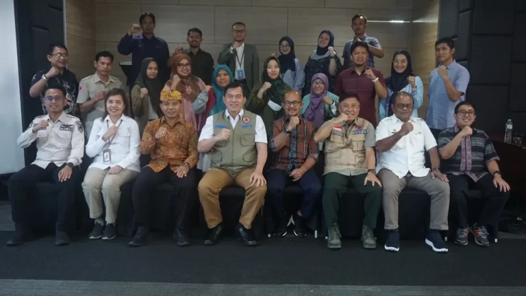 BNPB Siapkan Simulasi Penanggulangan Bencana Prioritas Nasional di 5 Provinsi