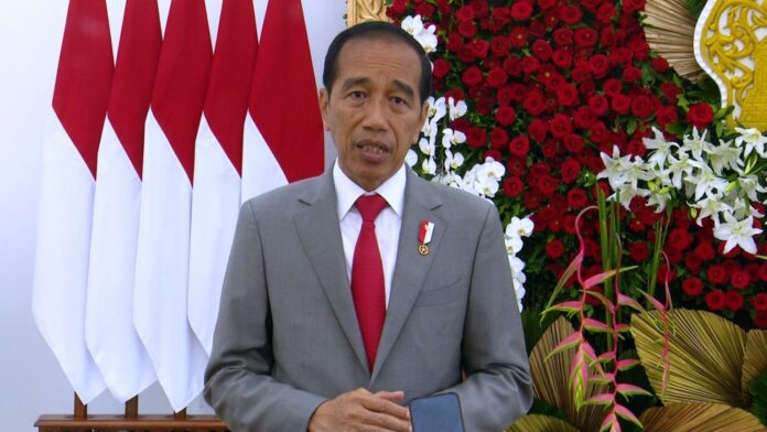 Presiden Jokowi. Foto: BPMI Setpres