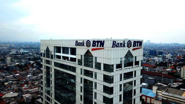 Bank BTN Resmi Jadi Anggota UNEP FI