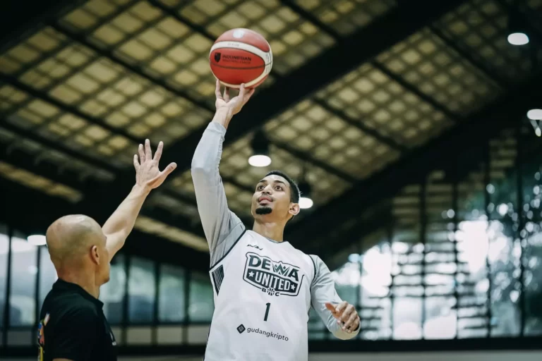 Dewa United Banten Rekrut Pebasket Jebolan Piala Dunia FIBA 2023