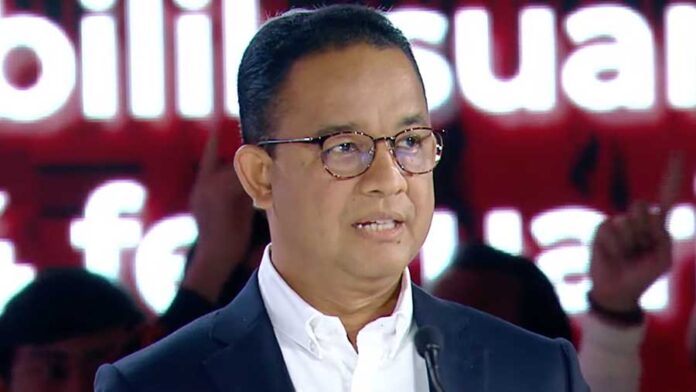 Anies Baswedan