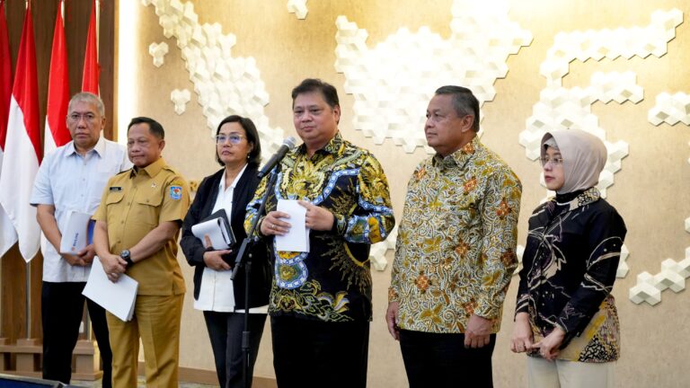 7 Langkah Strategis Pemerintah Jaga Inflasi 2024