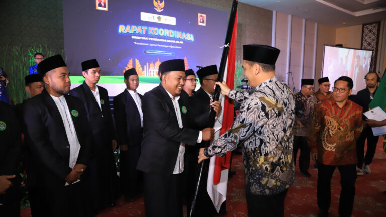 Sambut Ramadan 1445 H, Kemenag Berangkatkan 500 Pendakwah ke Daerah 3T