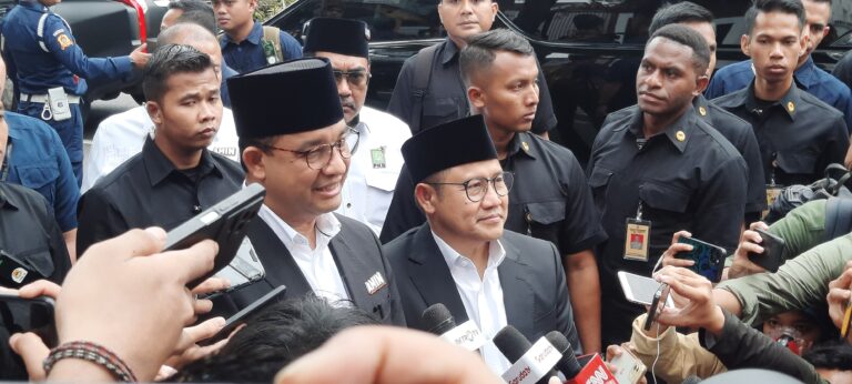 Elektabilitas AMIN Naik Hasil Survei ARCHI