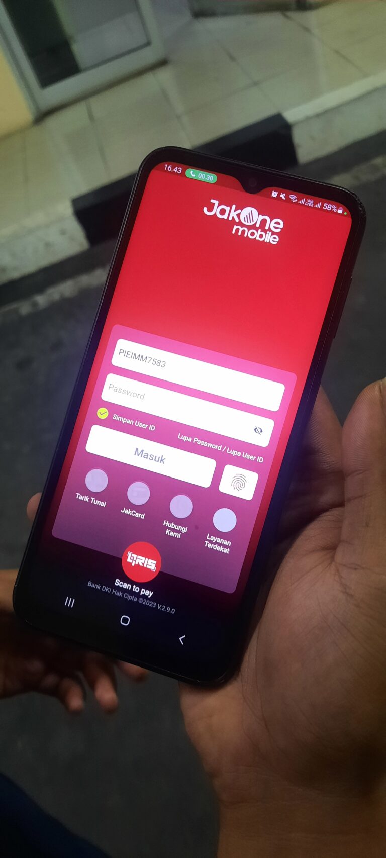 Mobile Banking Bank DKI periode Q4 2023 Tembus 2,23 Juta Orang