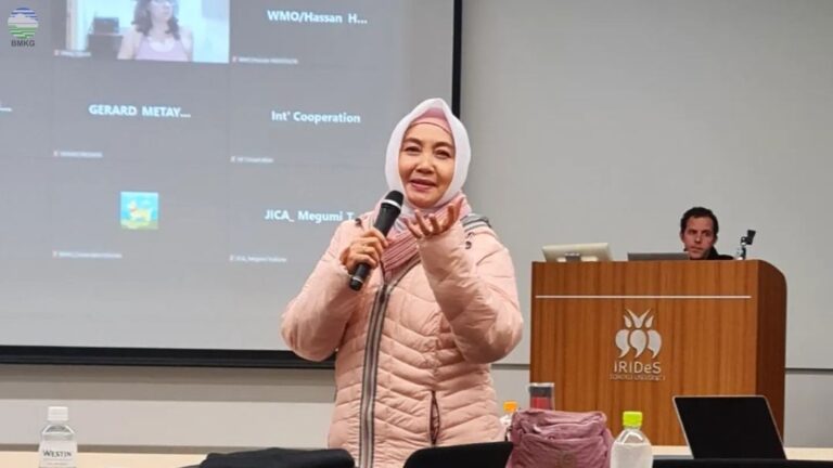 Kepala BMKG: Gedung Jakarta Harus Tahan Hadapi Gempa Megathrust