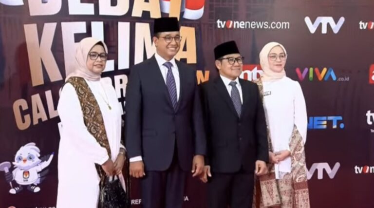Anies Singgung Ketimpangan di Indonesia