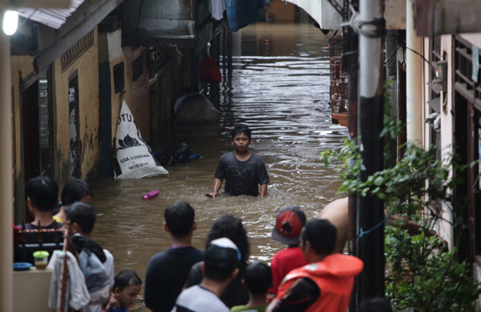 Banjir Jakarta