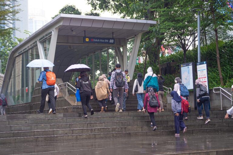 Ada Event Jakarta International Marathon, MRT Tambah Jam Operasional