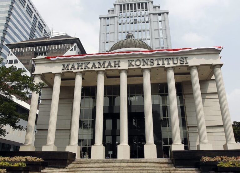 MK Serahkan Pengaturan Masa Transisi Kepala Daerah dan DPRD ke Pembentuk UU