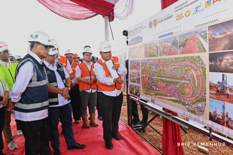 Soft Launching Proving Ground Bekasi Ditargetkan September 2024