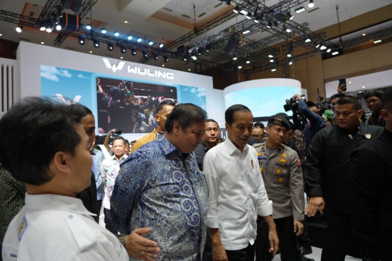 Pemerintah Dorong Peningkatan Local Content Kendaraan Bermotor Listrik Berbasis Baterai