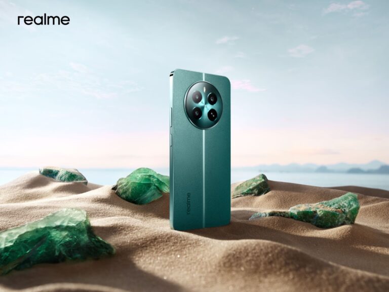 realme 12+ 5G akan Rilis 29 Februari, Tonjolkan Keunggulan Kameranya