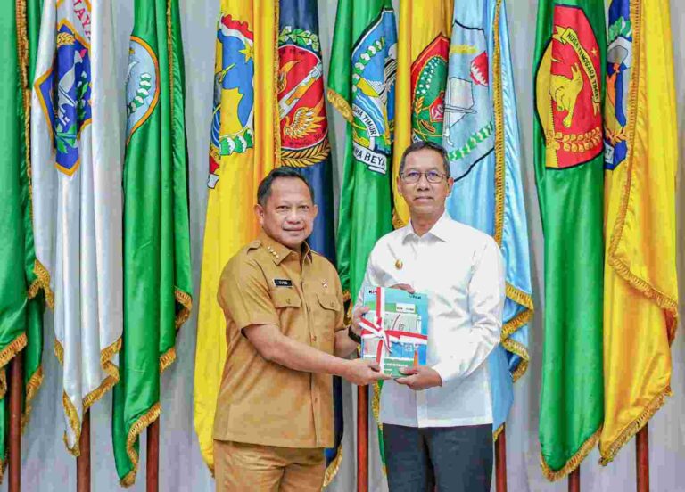 Pj Heru Nilai Pendidikan Antikorupsi Masuk Materi Belajar