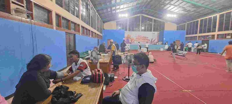 Dinkes DKI: Ada 13 Petugas KPPS Dirawat di Rumah Sakit Usai Pecoblosan