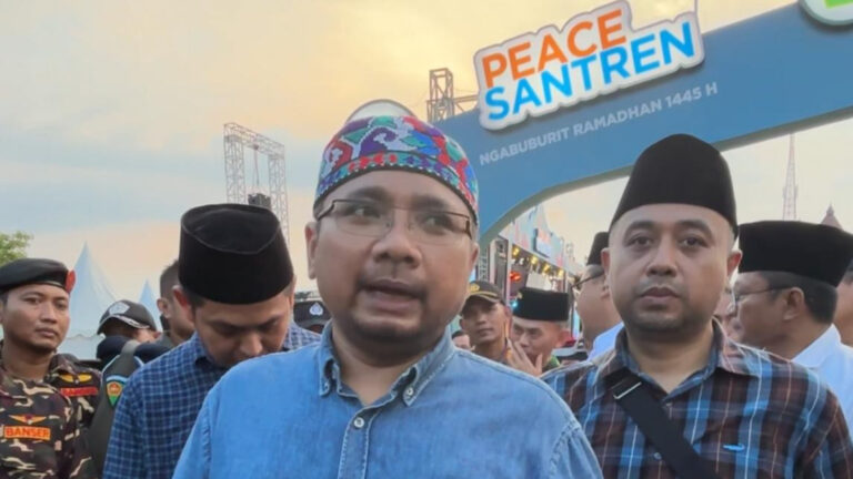Menag Ungkap Tanggal Kedatangan Paus Fransiskus ke Indonesia