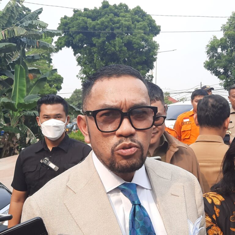 Ahmad Sahroni Nilai Pj Heru Telah Merusak Nama Baik Jokowi