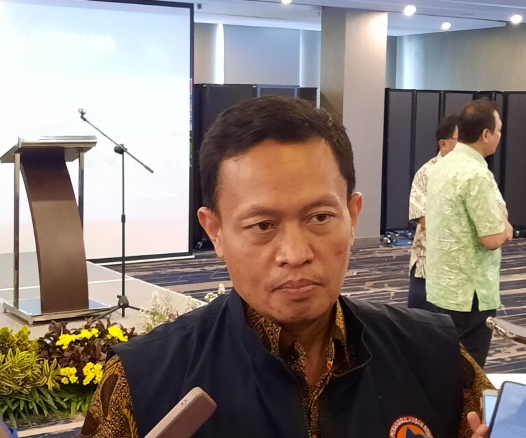 BPBD DKI Bantah Tanggul Hek Jebol yang Sebabkan Banjir Jakarta