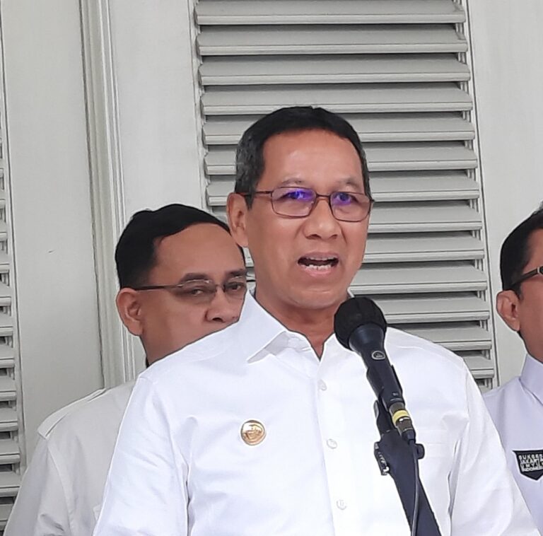 PWNU DKI Jakarta Minta Pj Heru Segera Tetapkan Kepal Biro Dikmental Definitif