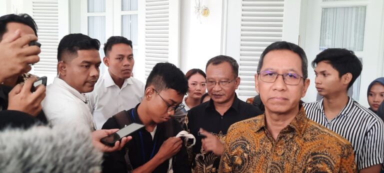 Ramai Pengurangan KJMU, Pj Heru Panggil Mahasiswa ke Balai Kota DKI